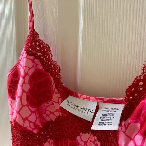 Jaclyn Smith Slip Dress - Picture 5 of 6